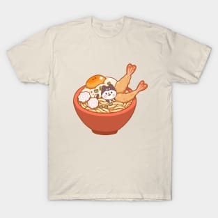 Ramen pup T-Shirt